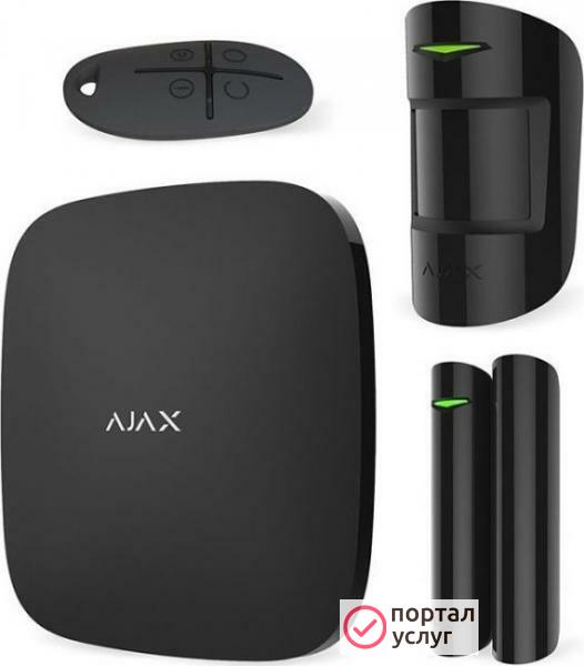 Фото Сигнализация Ajax