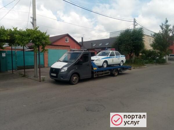 Фото Эвакуатор 24 часа
