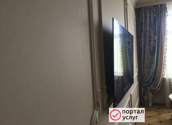 Фото Установка телевизоров 