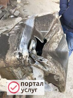 Фото Ремонт бензобаков