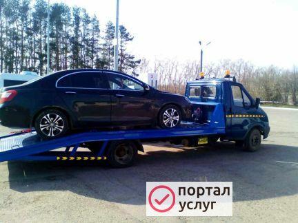 Фото Эвакуатор в Абатском