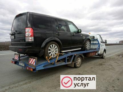 Фото Эвакуатор ишим 24 часа