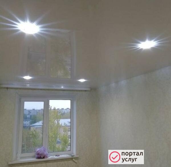 Фото Натяжные Потолки 