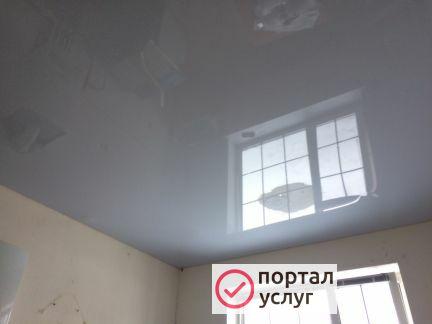 Фото Натяжные потолки