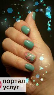 Фото Мастер маникюра, педикюра, Shellac шеллак