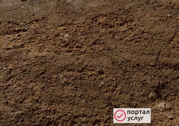 Фото Плодородный грунт ступино