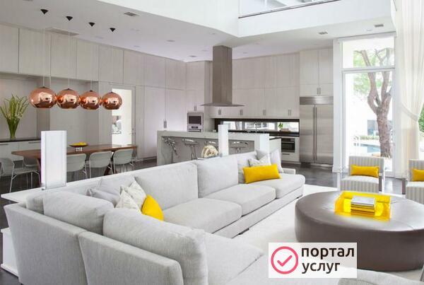 Фото Дизайн интерьера