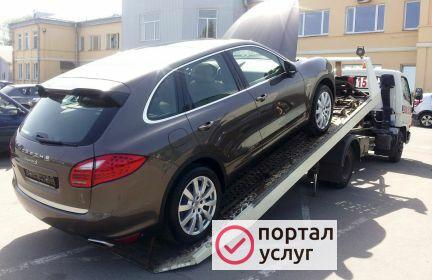 Фото Эвакуатор в Коломне