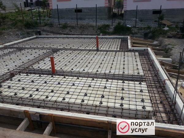 Фото Фундамент под ключ