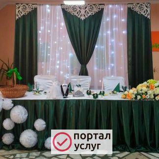 Фото Оформление свадеб