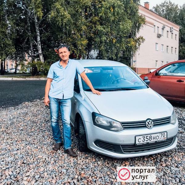 Фото Инструктор по вождению АКПП