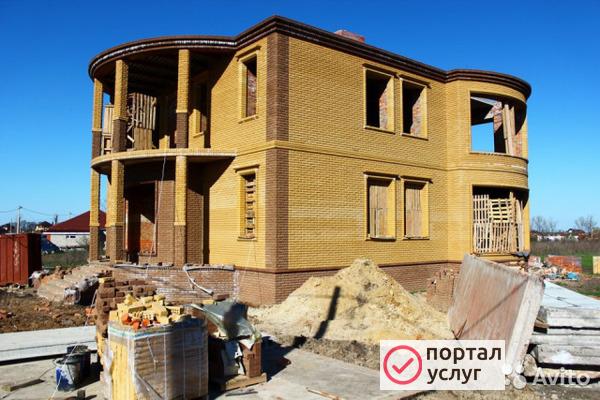 Фото Ремонт и строительство под ключ