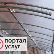 Фото Навесы И козырьки