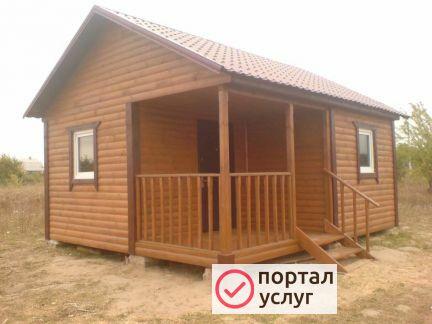Фото Дачные и садовые домики