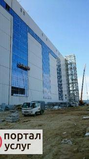 Фото Высотные работы