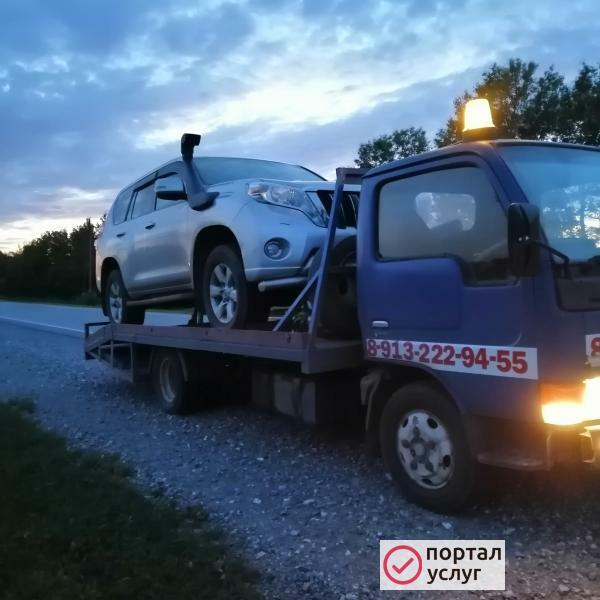Фото ЭВАКУАТОР