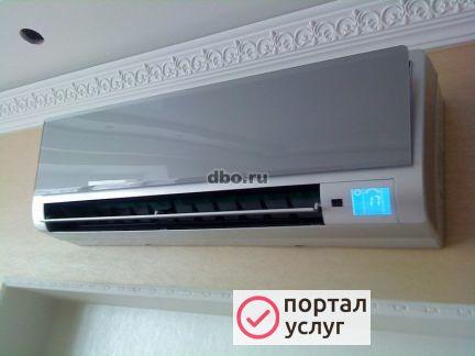 Фото Установка, продажа и обслуживание сплит-систем