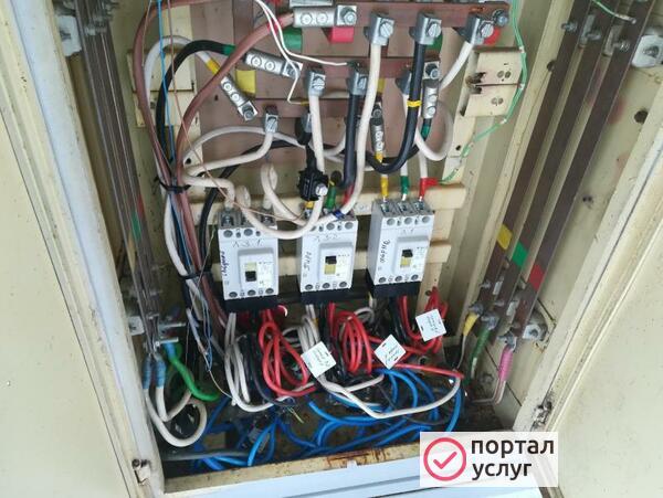 Фото Электрик - электромонтажные работы