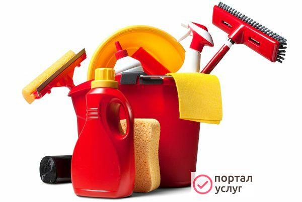 Фото Качественная уборка
