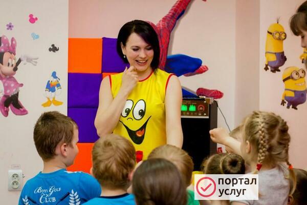 Фото Ведущая-аниматор