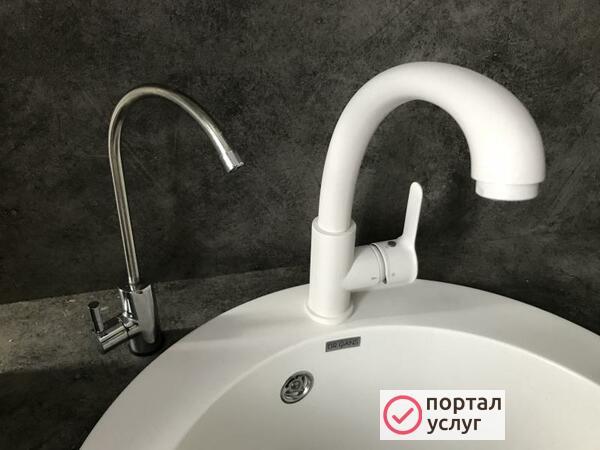 Фото Филтра для очистки воды