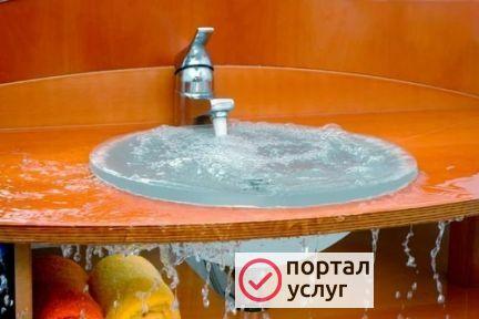 Фото Чистка канализации профессионально