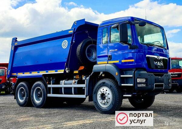 Фото Услуги доставки строительного материала