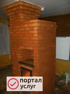 Фото Чистка, ремонт печей
