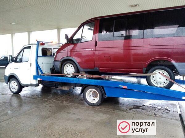 Фото Эвакуатор круглосуточно