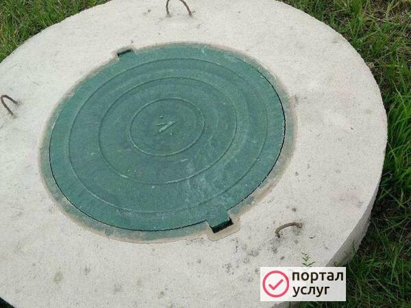 Фото Копка колодцев септиков 
