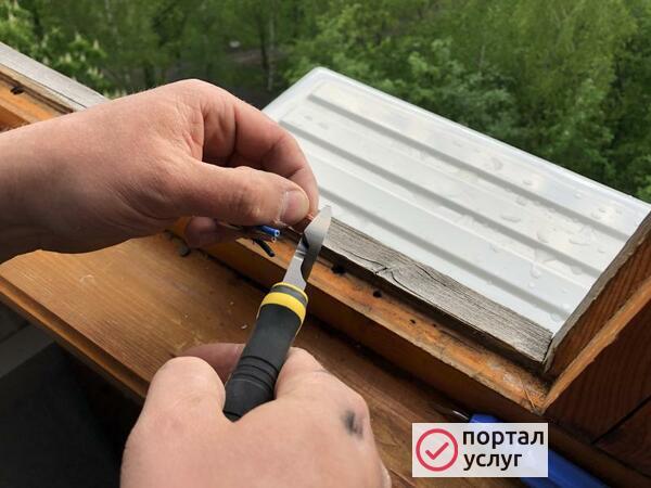 Фото Установка кондиционеров, монтаж