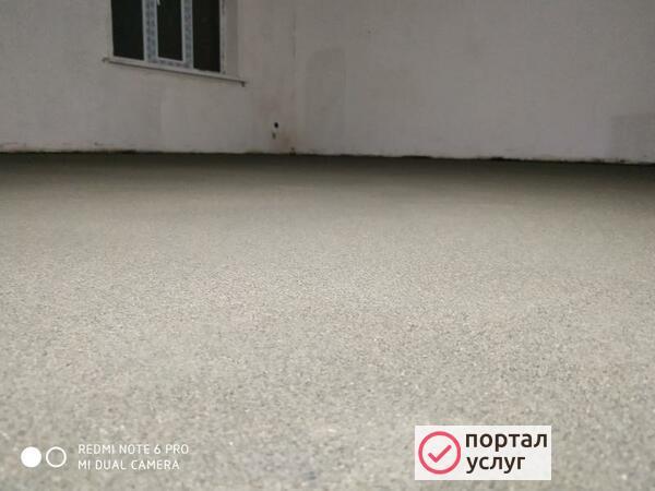 Фото Стяжка пола 