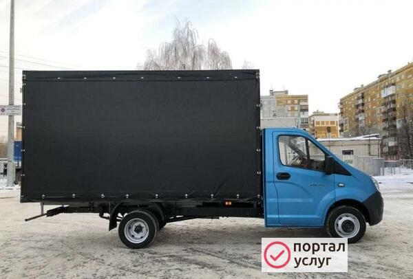 Фото Грузоперевозки по России