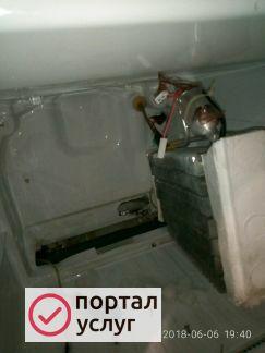 Фото Ремонт холодильников