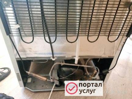 Фото Ремонт холодильников