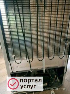 Фото Ремонт холодильников