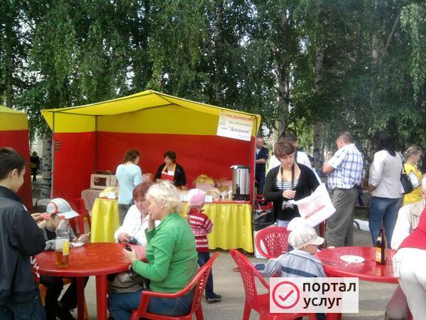 Фото АО общепит кафе Ивушка