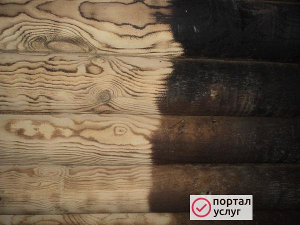 Фото Пескоструйная очистка