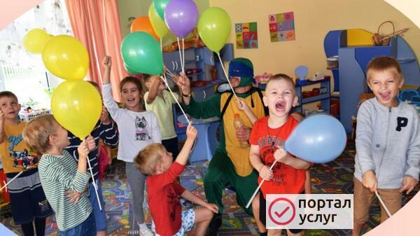 Фото Аниматоры для детей