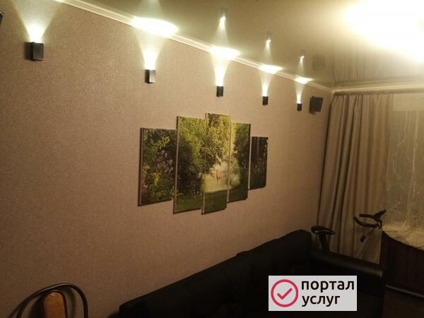 Фото Электромонтаж 
