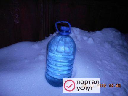 Фото Доставка родниковой воды