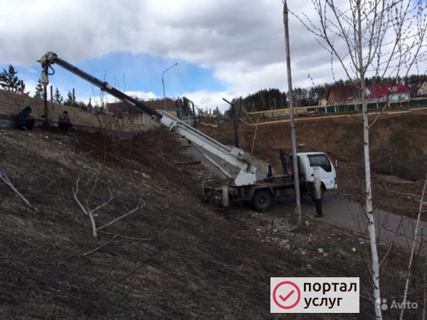 Фото Услуги Ямобура