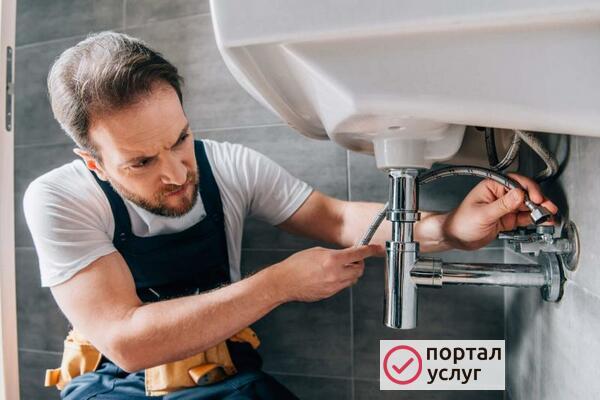 Фото Ремонт сантехники Химки