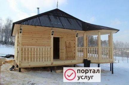 Фото Строим на века