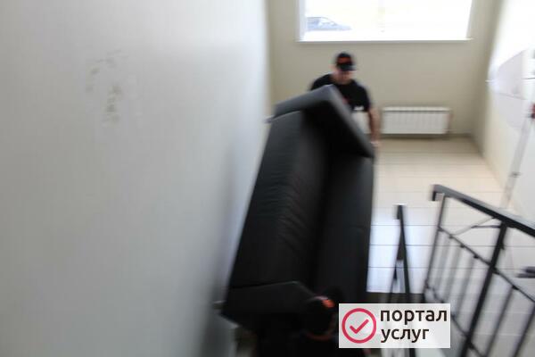 Фото Услуги грузчиков