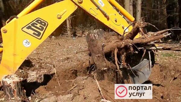 Фото Все виды земельных работы 
