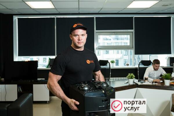 Фото Услуги грузчиков