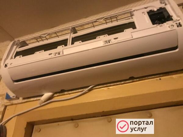 Фото Ремонт кондиционеров
