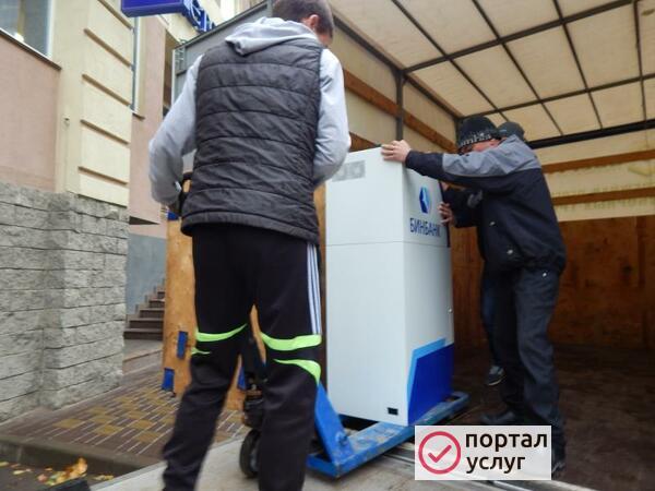 Фото Услуги грузчиков