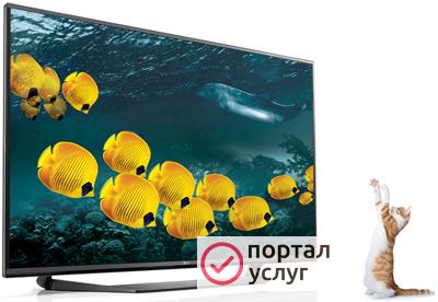 Фото Ремонт телевизоров